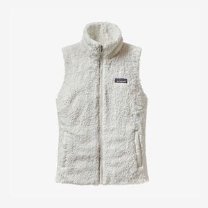 White Patagonia Los Gatos Vest